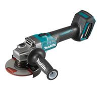 Meuleuse Ø 125 mm 40 V max Li-Ion MAKITA - Sans batterie - GA005GZ01