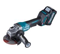 Meuleuse Ø 125 mm 40 V max Li-Ion XGT 4 Ah MAKITA - GA013GM201