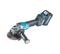Meuleuse Ø 125 mm 40 V max Li-Ion XGT 4Ah MAKITA - GA029GM201