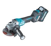 Meuleuse Ø 125 mm 40 V max Li-Ion XGT 4Ah MAKITA - GA029GM201