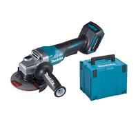 Meuleuse Ø 125 mm 40 V max Li-Ion XGT MAKITA - Sans batterie - GA013GZ01