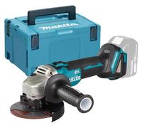 Meuleuse Ø 125 mm LXT ® MAKITA DGA506ZJ 18 V Li-Ion - Produit seul + MakPac
