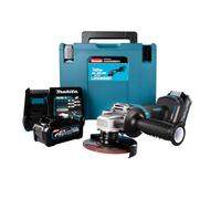 Meuleuse Ø 125mm 2x4Ah 40V XGT ® MAKITA GA029GM201en MAKPAC