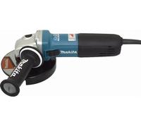 Makita Meuleuse d'angle 150 mm, SJS, électronique, 1400 W GA6040C01