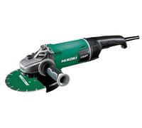 HIKOKI Meuleuse 230mm 2400W - G23SCY2UVZ