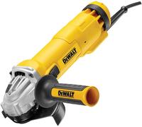 DeWalt Meuleuse DWE4227-QS 1200 W 125 mm Embrayage électronique