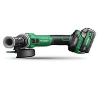 Meuleuse - Ø125 - 18V 5,0Ah (BSL1850MA) - Li-ion Brushless vitesse variable Frein LVH HitCase