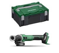 HiKOKI - Meuleuse d'angle sans fil 18V 125 mm, sans batterie ni chargeur G1813DVEW2Z