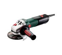 Meuleuse Ø125 FILAIRE W 9-125 Quick METABO 600374000