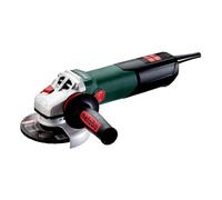 Meuleuse Ø125 FILAIRE WEV 15-125 Quick Metabo 600468000