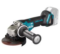 Meuleuse Ø125 mm 18 V LXT - MAKITA - Sans batterie, ni chargeur - DGA508Z