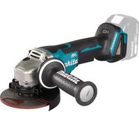 Makita Meuleuse angulaire DGA508Z 18 V LXT Ø125 mm – Sans batterie ni chargeur
