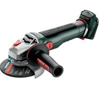 Metabo Meuleuse d'angle sans fil WB 18 LT BL 11-125 Quick 18 V 125 mm brushless, sans batterie