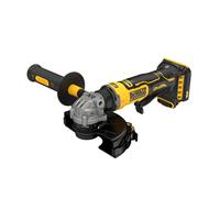 DeWalt Meuleuse compacte 125mm XR 18V Brushless DCG404NT-XJ – Sans batterie ni chargeur