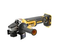 DeWalt Meuleuse d'angle DCG405 125 mm XR 18V - nue (sans batterie)