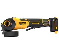 Meuleuse 125 mm à Vitesse Variable XR 18V Advantage Brushless DEWALT Interrupteur à gâchette - DCG416VSN-XJ