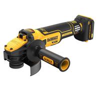 Dewalt DCG409VSNT meuleuse vitesse variable 125mm XR 18V advantage Li-ion brushless (nue sans batterie + coffret)