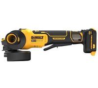 Meuleuse 125 mm à Vitesse Variable XR 18V Advantage Brushless Interrupteur à gâchette - DCG416VSN-XJ