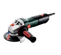 Mini amoladora de 1.000-1.200 vatios - W 11-125 Quick_1100V