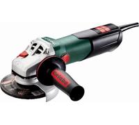 Meuleuse Ø125 mm filaire WEV 11-125 QUICK METABO + coffret - 603625500
