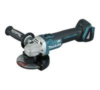 Makita Meuleuse d'angle sans fil 125mm Li-ion LXT 18V, sans batterie DGA504Z