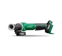 HIKOKI Akku Winkelschleifer G1813DFW2Z (Basic) (18V, 8000 min-1/min Drehzahl, Scheiben-ø: 125mm, Brushless, mit AT Modus, Spindelarrietierung, im HSC III (OHNE Akku und Ladegerät)