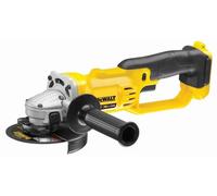 Meuleuse Ø125mm 18V DEWALT DCG412N-XJ (vendu sans batterie)