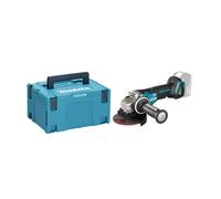 Makita Meuleuse d'angle DGA508ZJ Ø125 mm 18 V Li‑Ion – Sans batterie ni chargeur – Makpac