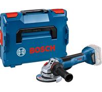 Bosch Meuleuse d'angle GWS 18V-10 P sans fil 125 mm 9000 tr/min 1,9 kg en L-BOXX