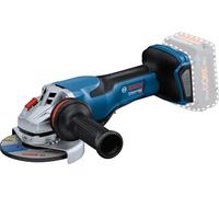 Meuleuse 125mm 18V GWS 18V-15 P (sans batterie ni chargeur) sous carton - BOSCH - 06019H6A00