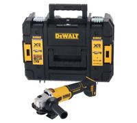 Meuleuse 125mm 18V - sans batterie ni chargeur - DEWALT - DCG407NT-XJ