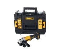 Meuleuse 125mm 18V - sans batterie ni chargeur - DEWALT - DCG407NT-XJ