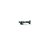 Meuleuse Ø125mm 36V Brushless avec interrupteur autobloquant - Vitesses variables- HIKOKI -G3613DVEWQZ