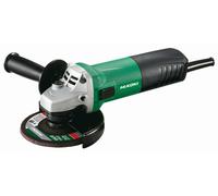 Meuleuse Ø125mm 730W antiredémarrage en carton 1,8kg maniable et compacte - G13SR4YGZ