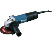 Meuleuse 125mm 840w Anti-redémarrage Puissance, Sécurité Et Disques Diamant Inclus. - Générique