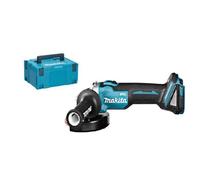 Meuleuse 125mm MAKITA DGA504ZJ LXT 18V Brushless