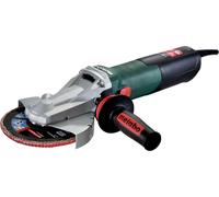 Metabo Meuleuse d'angle WEF 15-150 Quick 150 mm tête plate 1550 W 613083000