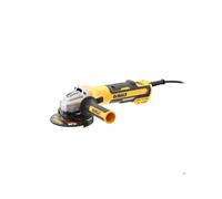 DeWalt Meuleuse d'angle DWE4357 électronique à une main Ø 125 mm 1.700 W