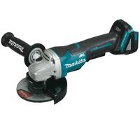 Meuleuse Ø125 mm 18 V LXT - MAKITA - Sans batterie, ni chargeur - DGA508Z