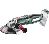 Meuleuse d'angle sans fil - METABO - WPB 36-18 LTX BL 24-230 Quick - 18 V - Découpe béton - 77 mm