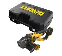 DEWALT Meuleuse d'angle DCG460NK XR FLEXVOLT 54V 230 mm Sans batterie