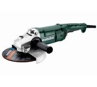 Meuleuse Ø230 mm METABO - WP 2200-230 - 606436000