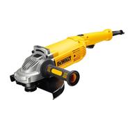 Meuleuse Ø230mm 2200W DEWALT DWE492-QS