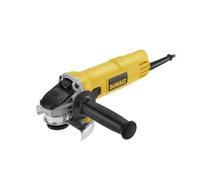 Meuleuse Ø230mm 2600W DEWALT DWE4579-QS avec interrupteur à gâchette