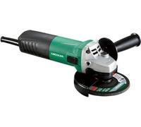 Meuleuse 730 W, 10 000 tr/min, disque de 125 mm, blocage de la broche, prise en main parfaite, accessoires
