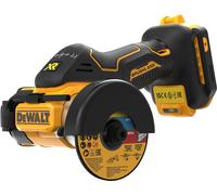 DeWalt Meuleuse sans fil DCS438N 18V XR Ø76 mm - Produit seul