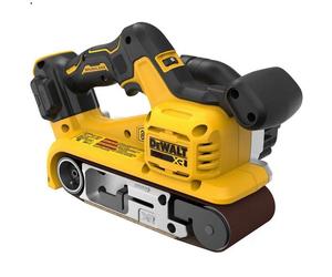 MEULEUSE À BANDE DEWALT 75MM 18V CORPS SEULEMENT TSTAK DCW220NT