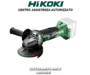 Meuleuse À Batterie G18DSL2 D 115 VOLT 18 Seulement Corps Machine Hikoki Hitachi