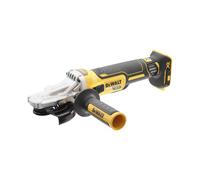 Meuleuse à tête plate 18V DEWALT DCG405FN-XJ