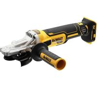 Meuleuse à tête plate 18V DEWALT DCG405FN-XJ